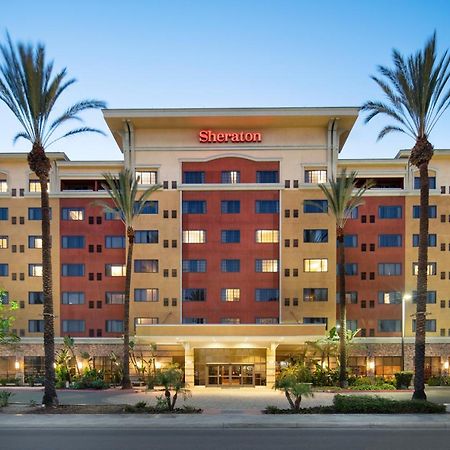 Sheraton Garden Grove-Anaheim South Buitenkant foto